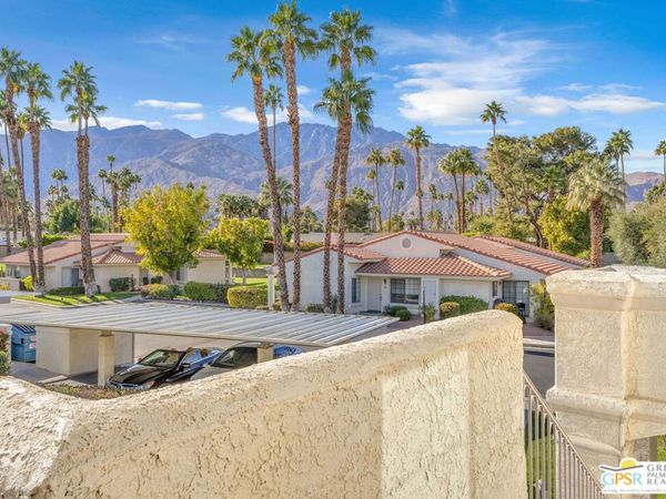 2701 E Mesquite Avenue, Unit Q74, Palm Springs, CA 92264