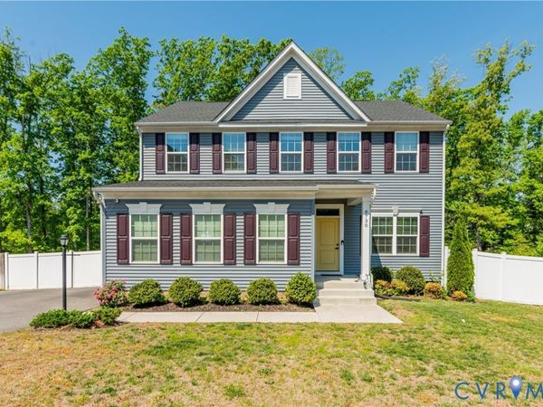 8730 Kingsland Park Drive, Chesterfield, VA 23237