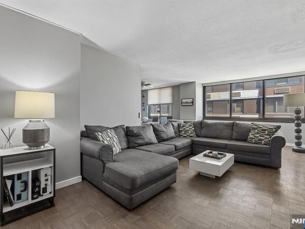316 Prospect Avenue 10D, Unit 10D, HACKENSACK, NJ 07601
