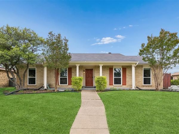 4548 Newcombe Drive, Plano, TX 75093