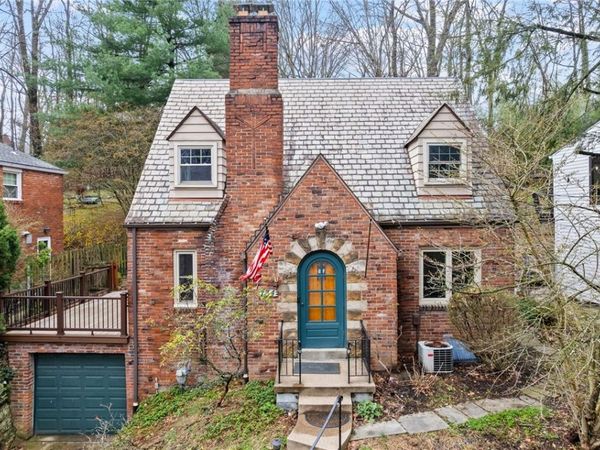 734 Shady Lane, Pittsburgh, PA 15228
