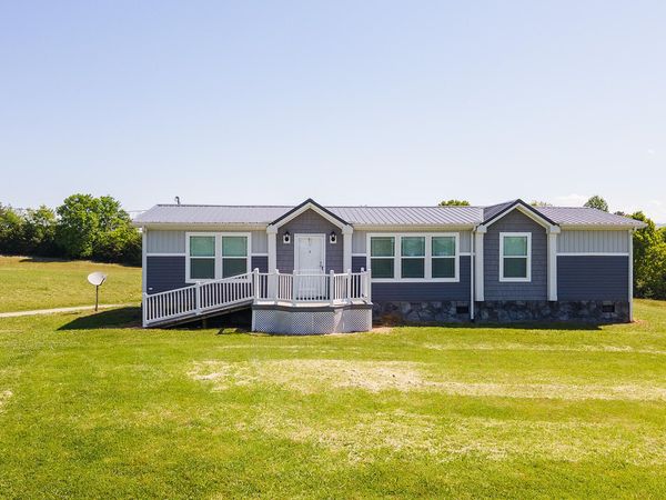 822 Sunlight Road, Parrottsville, TN 37843