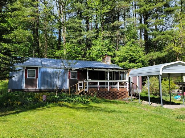 2012 Ackerson Creek Road, Mountain City, TN 37683