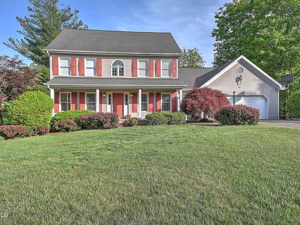 332 Chesterfield Drive, Kingsport, TN 37663