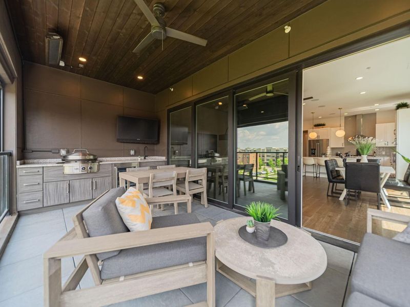 719 Civitas Avenue, Unit B404, Columbus, OH 43215 Photo 20