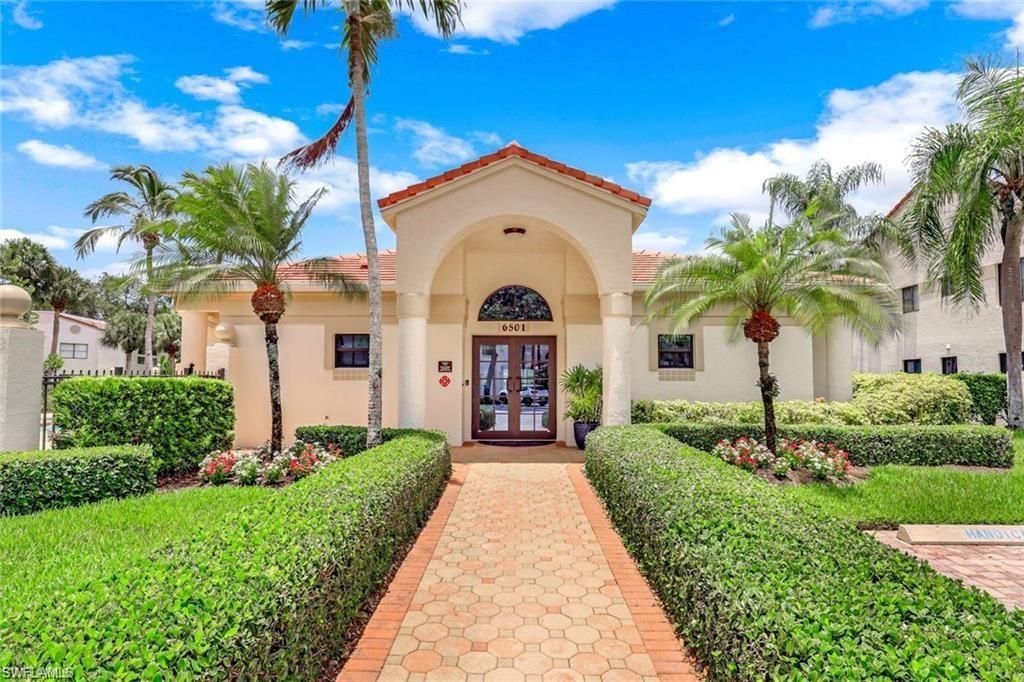 6555 Valen Way, Unit G201, Naples, FL 34108 Photo
