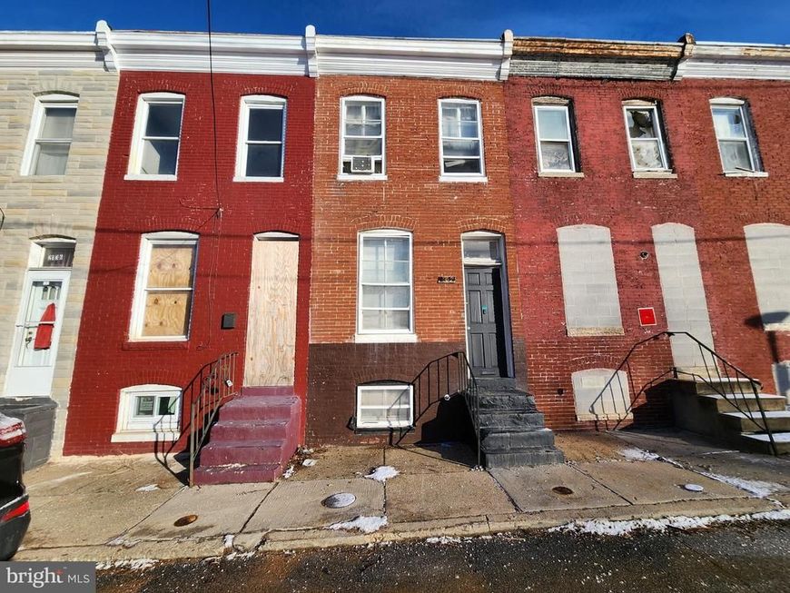 2132 Boyd Street, Baltimore, MD 21223 Main Photo