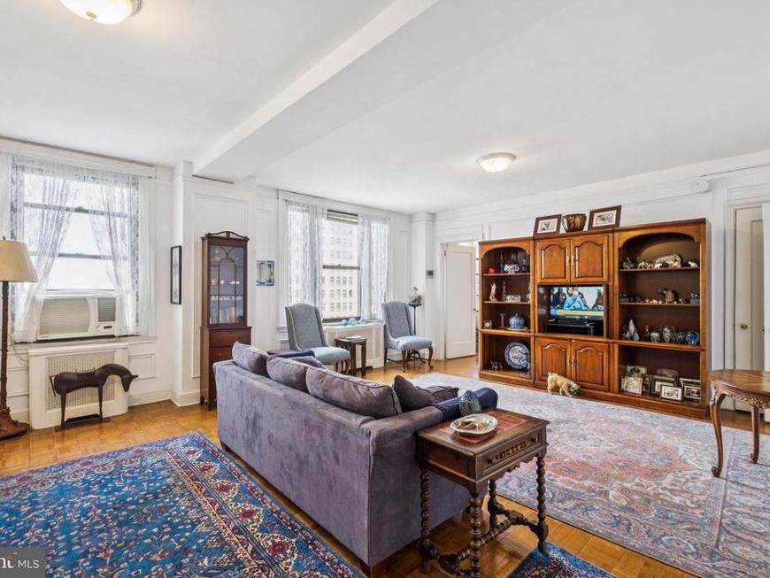 2031 Locust Street, Unit 803, Philadelphia, PA 19103 Main Photo