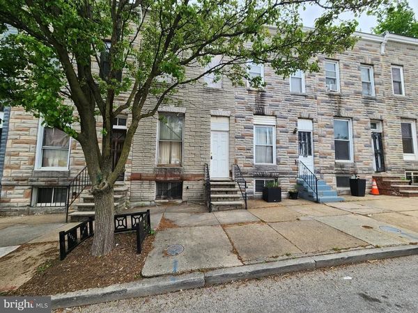1846 N WOLFE STREET , BALTIMORE, MD 21213