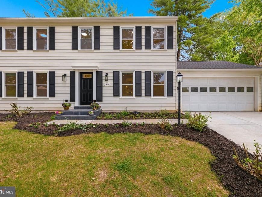 1517 Gerard Street, Rockville, MD 20850 Main Photo