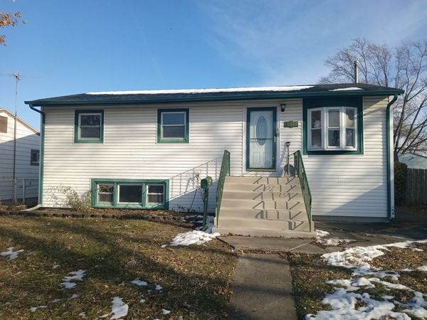 14813 S Sacramento Avenue , Posen, IL 60469