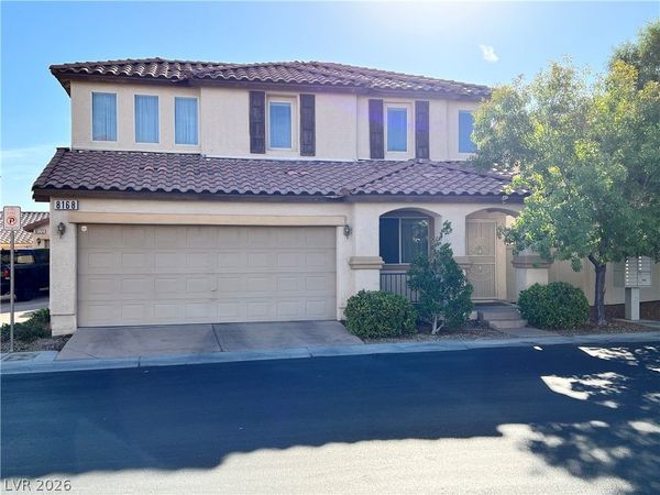 8168 Finch Feather Street, Las Vegas, NV 89143