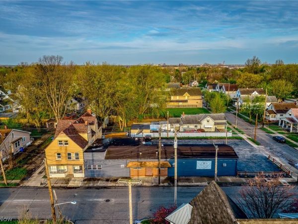 3614 E 65th Street , Cleveland, OH 44105