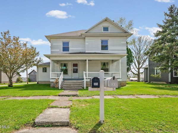 303 Sandusky Street, Jenera, OH 45841