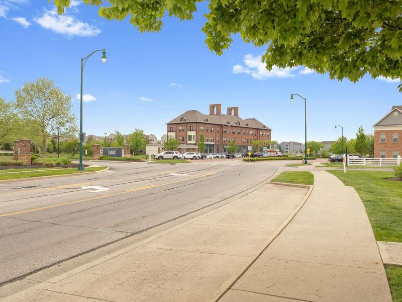 7019 Monarchos Drive , Unit 12, New Albany, OH 43054 Photo 32