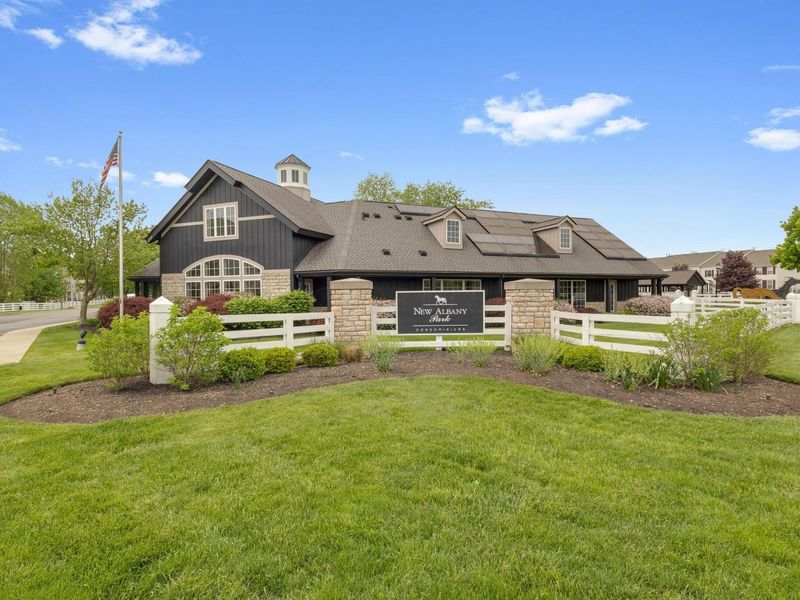 7019 Monarchos Drive , Unit 12, New Albany, OH 43054 Photo 33