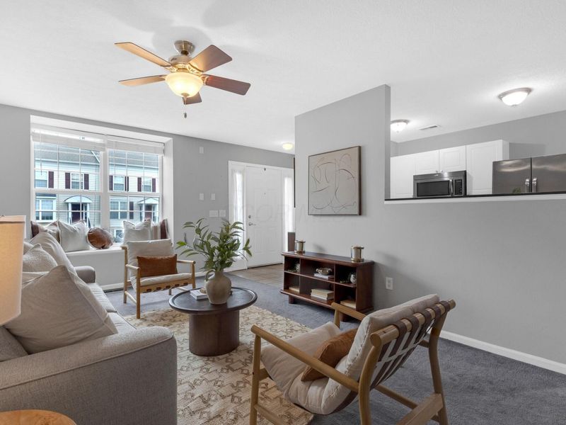 7019 Monarchos Drive , Unit 12, New Albany, OH 43054 Photo 4