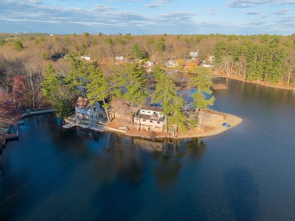 34 Baby Beach Rd, Groton, MA 01450