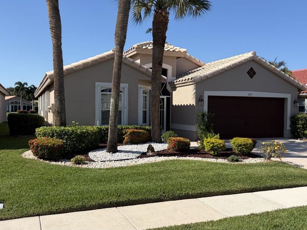 6671 Maybrook Road, Boynton Beach, FL 33437