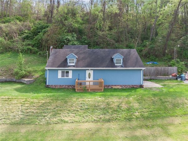 458 Fry Hollow Road, Hunker, PA 15639