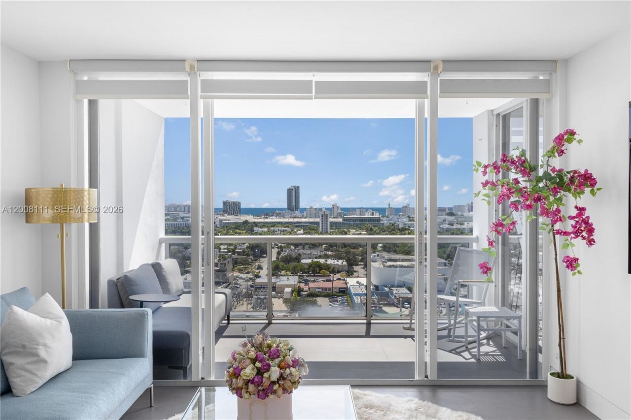 1800 Sunset Harbour Dr , Unit 2105, Miami Beach, FL 33139 Photo