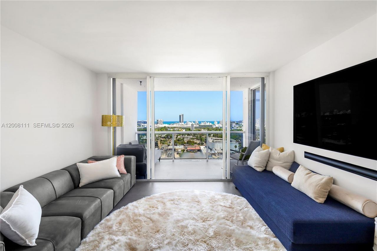 1800 Sunset Harbour Dr , Unit 2105, Miami Beach, FL 33139 Photo