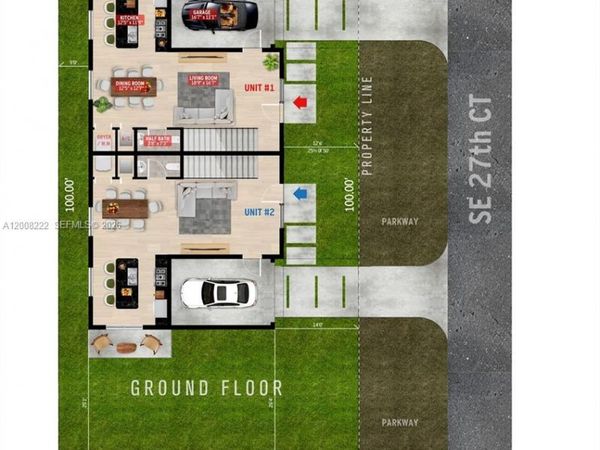 2711 SW 15th Ave , Fort Lauderdale, FL 33315