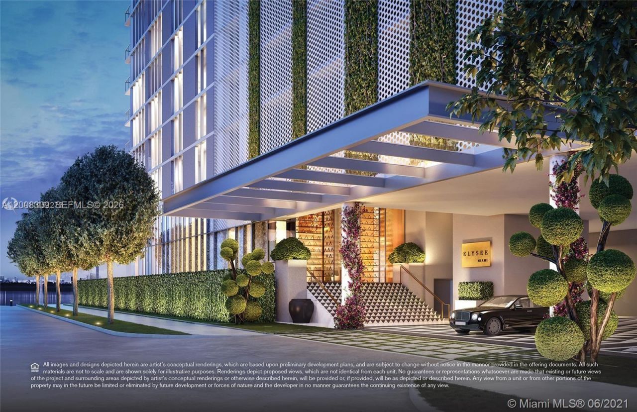 788 NE 23rd St, Unit 1102, Miami, FL 33137 Photo