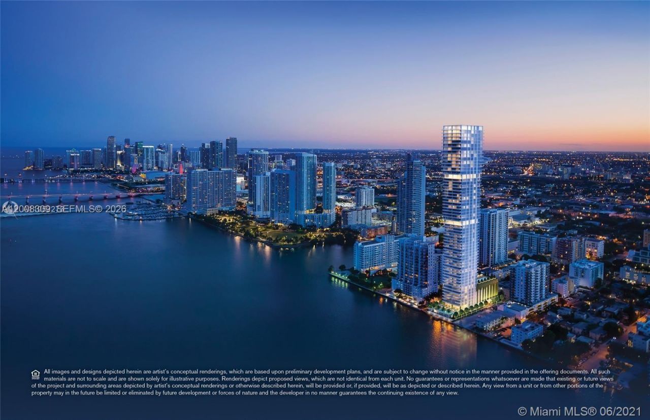 788 NE 23rd St, Unit 1102, Miami, FL 33137 Photo