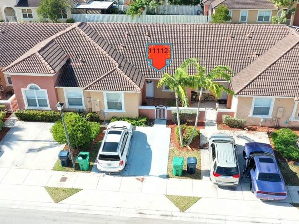 11112 SW 236th Ter , Unit 11112, Homestead, FL 33032