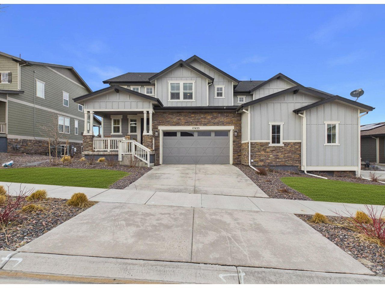 17433 W 93rd Pl, Arvada, CO 80007 Main Photo