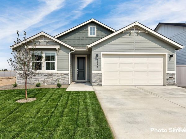 7128 N Daisy Teal Ave, Meridian, ID 83646
