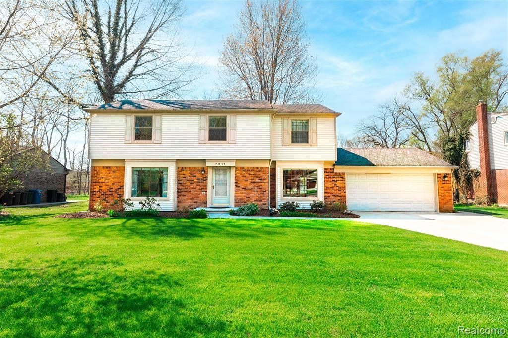 7611 Ferry Road , Grosse Ile Township, MI 48138 Main Photo