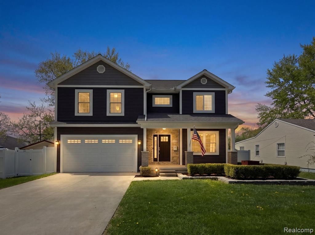 4253 Mandalay Avenue, Royal Oak, MI 48073 Main Photo