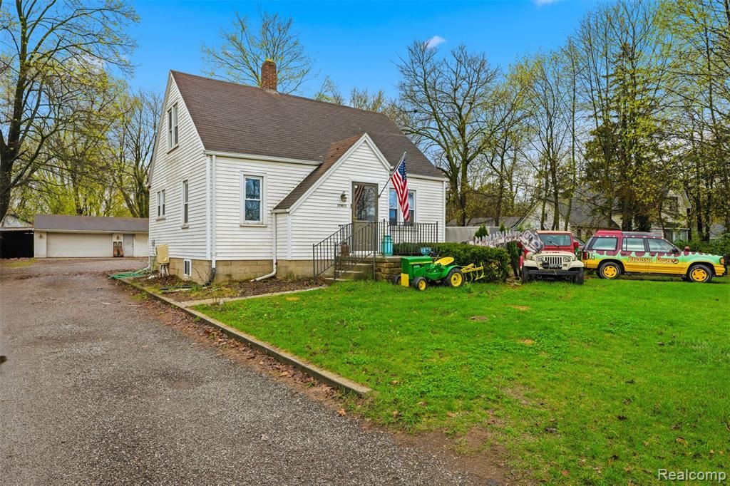 37493 Wabash Street , Romulus, MI 48174 Main Photo