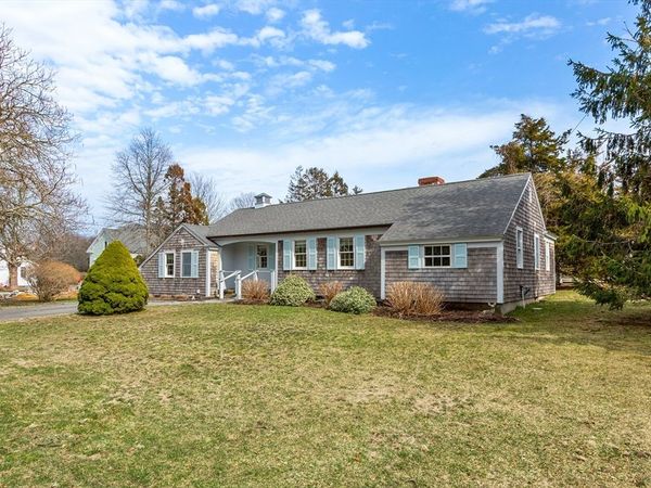 49 Doane Rd, Harwich, MA 02646