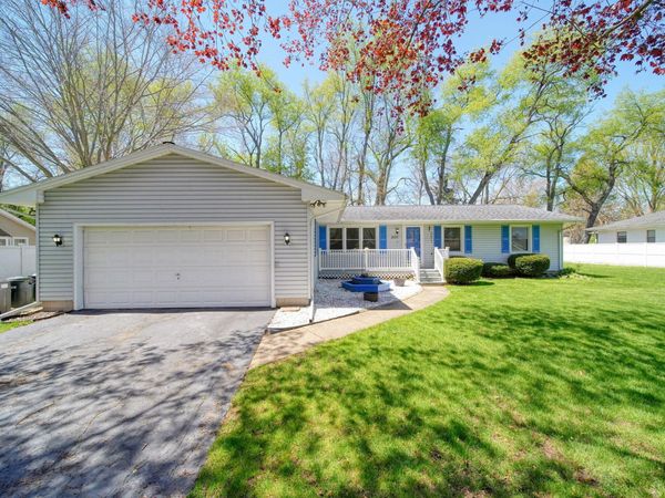 3130 Daggitt Drive, Spring Arbor, MI 49283