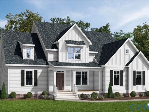 3953 Robins Ridge Drive, Moseley, VA 23120