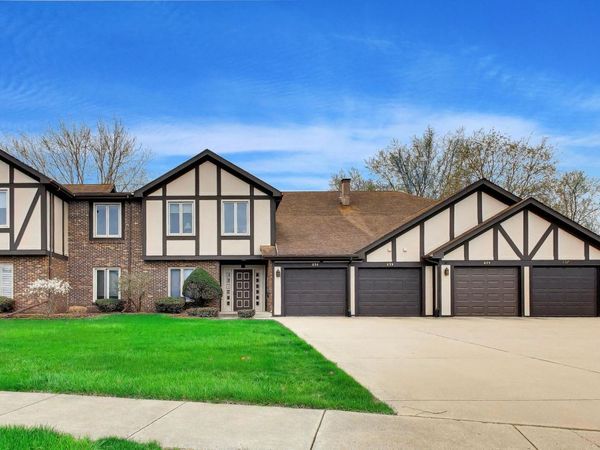 639 Big Timber Drive, Unit D, Joliet, IL 60431