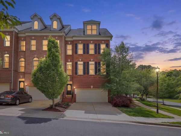 10312 POTOMAC CORNER DRIVE, ROCKVILLE, MD 20850