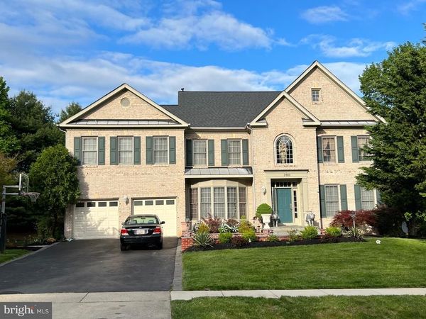 3911 ARBOR CREST WAY , ROCKVILLE, MD 20853