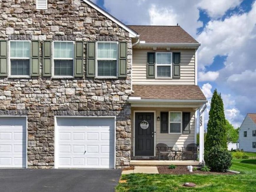 553 Brookwood Dr, Palmyra, PA 17078 Main Photo