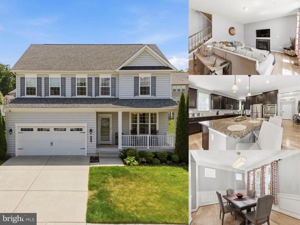 607 LONG WALL DRIVE, REISTERSTOWN, MD 21136