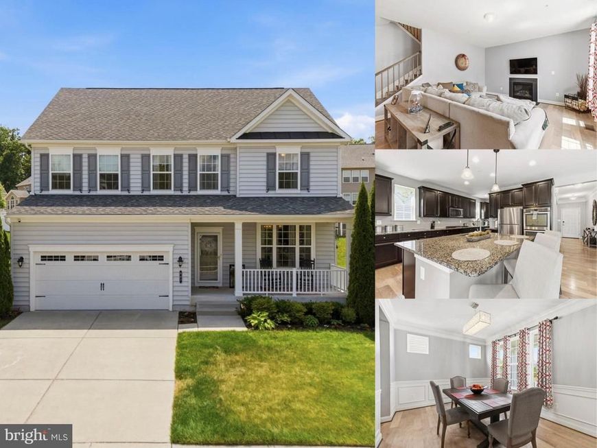 607 Long Wall Drive, Reisterstown, MD 21136 Main Photo