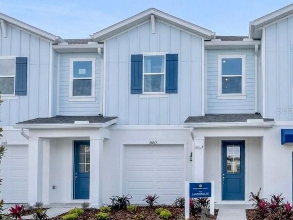 31825 KESTREL CALLING DRIVE , SAN ANTONIO, FL 33576