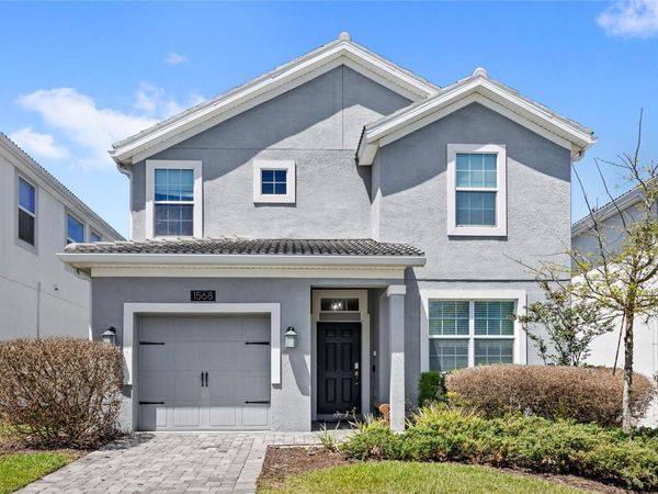 1568 FLANGE DRIVE , DAVENPORT, FL 33896