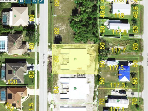 2926 MAGDALINA DRIVE , PUNTA GORDA, FL 33950