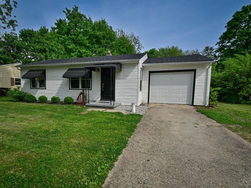 158 Willard Avenue, Carlisle, OH 45005 Photo 1