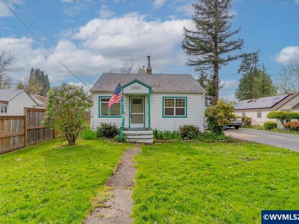 2085 Evergreen Av NE, Salem, OR 97301