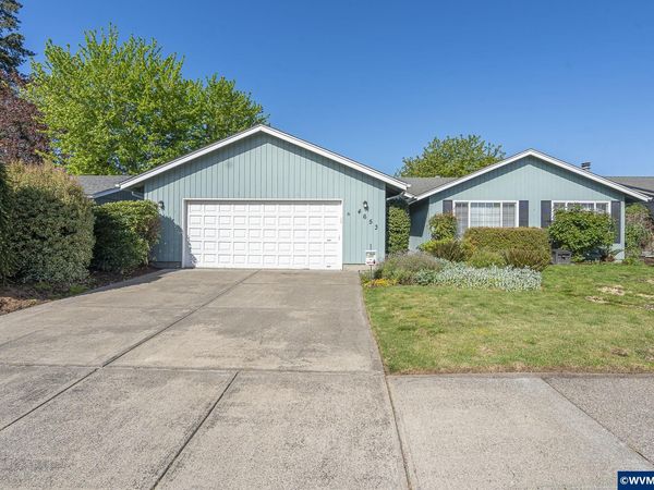 4653 Sunflower Wy NE, Salem, OR 97305